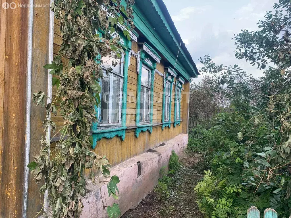 Дом в посёлок Есаульский, Октябрьская улица, 50 (32.8 м) - Фото 0