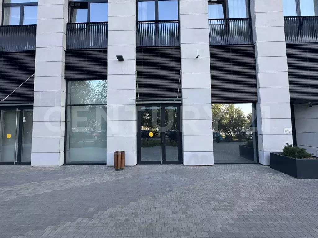 Помещение свободного назначения в Москва Нагатинская наб., 10А (61 м) - Фото 1