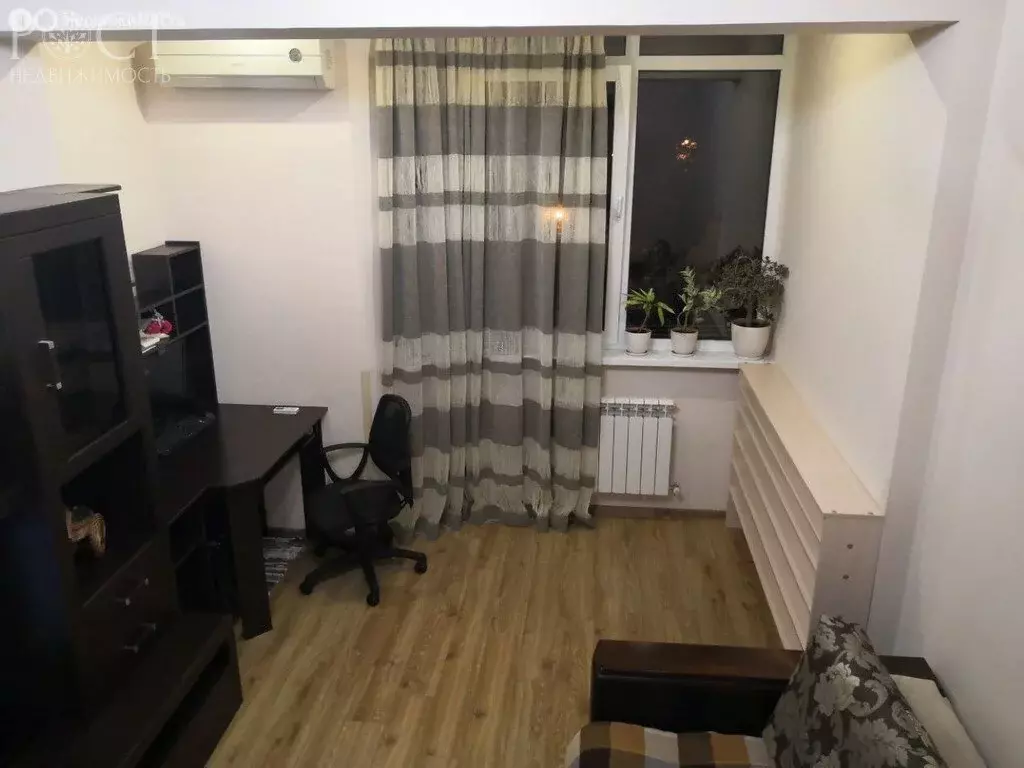 2-комнатная квартира: Сочи, микрорайон Мамайка, улица Фадеева, 5 (51.6 ... - Фото 1