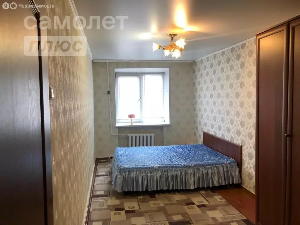 3-комнатная квартира: Оренбург, улица Юркина, 72 (58.5 м) - Фото 1