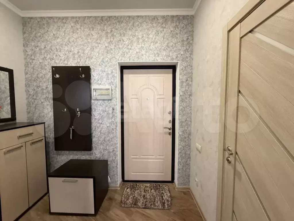 1-к. квартира, 47,8 м, 4/6 эт. - Фото 1
