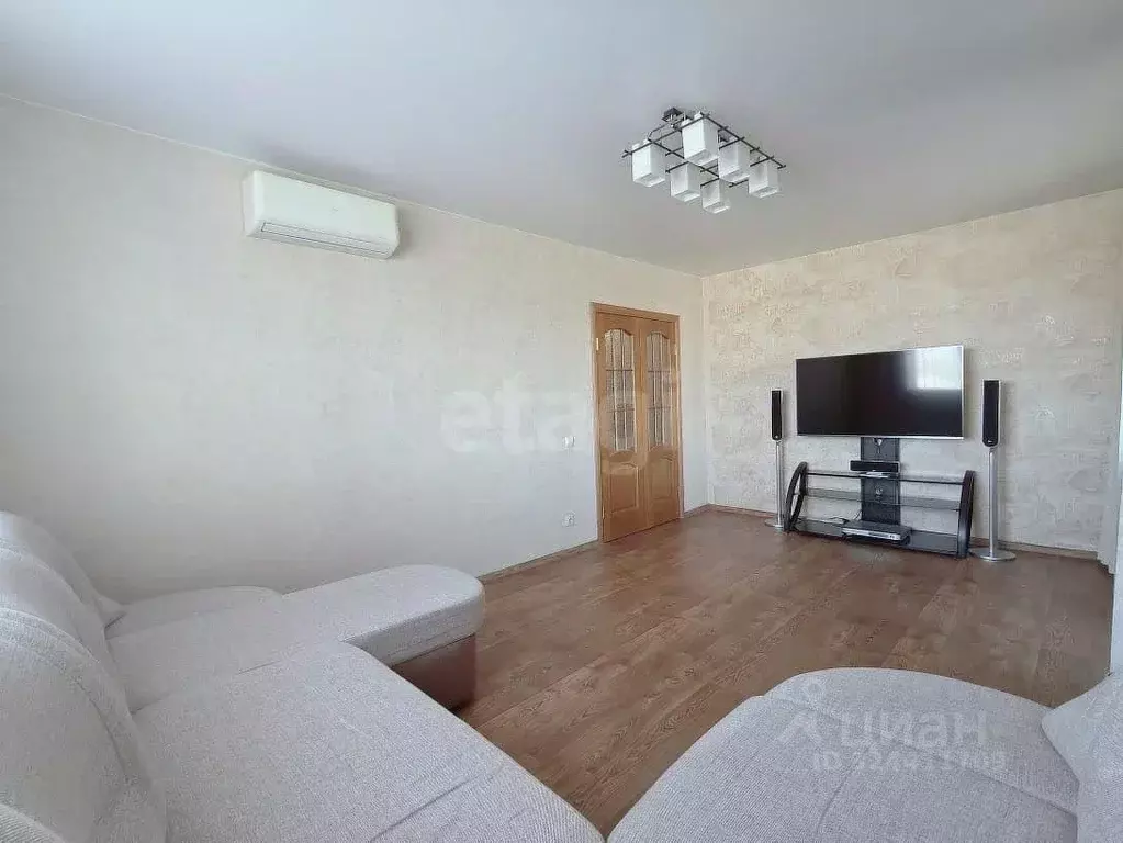 4-к кв. Амурская область, Благовещенск Студенческая ул., 49 (69.7 м) - Фото 2