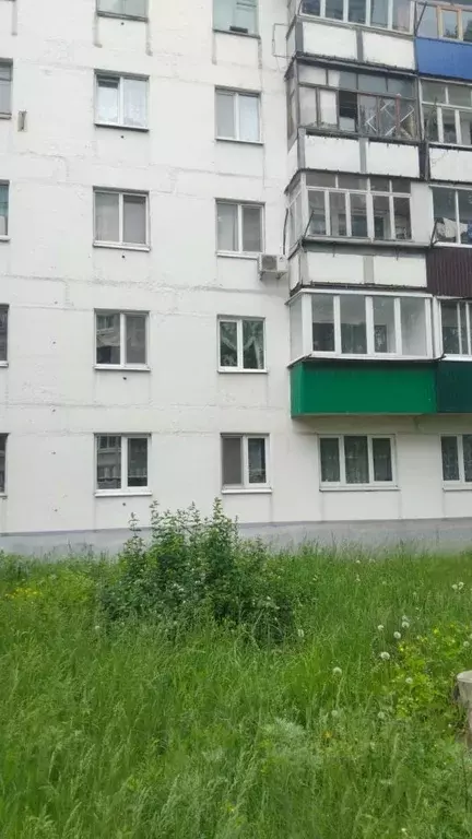 2-к кв. Самарская область, Сызрань Кадровая ул., 41 (41.0 м) - Фото 1