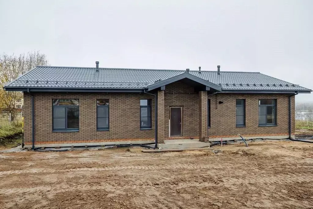 Дом в Татарстан, Лаишевский район, Столбищенское с/пос, с. Столбище ... - Фото 2