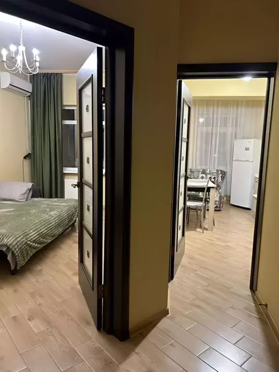 1-к кв. Краснодарский край, Краснодар 1 Мая ул., 271 (36.0 м) - Фото 0