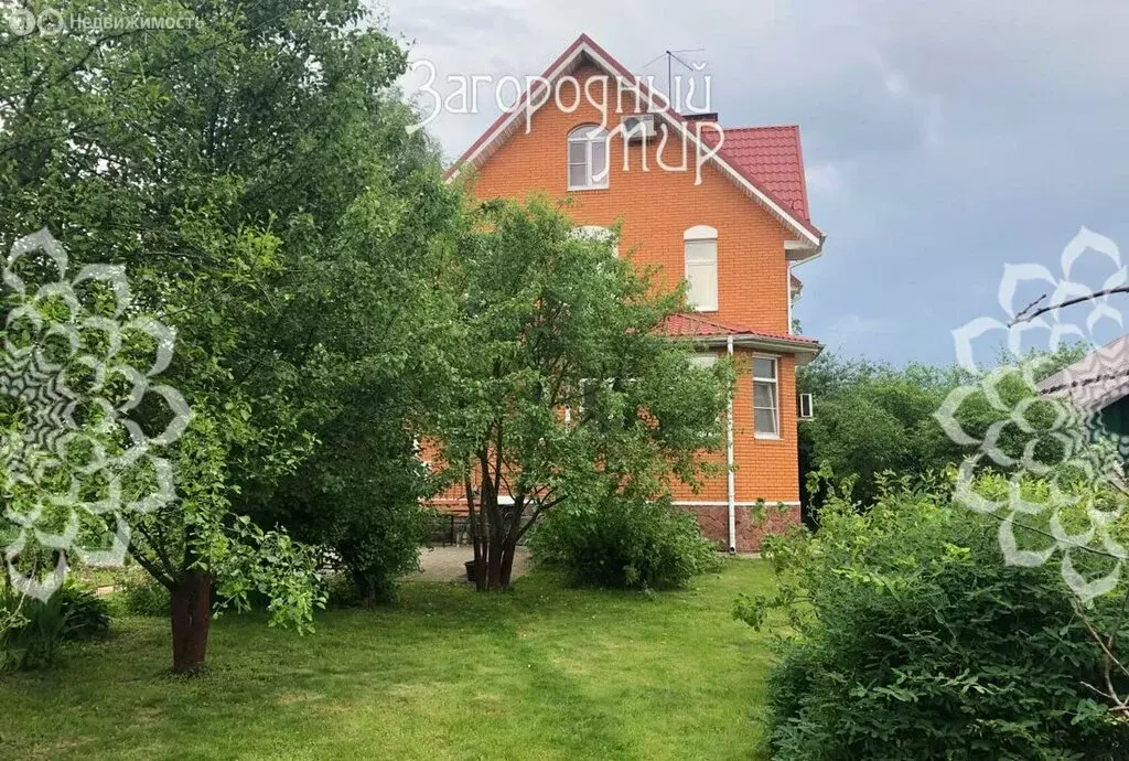 Дом в Московская область, городской округ Пушкинский, деревня ... - Фото 1