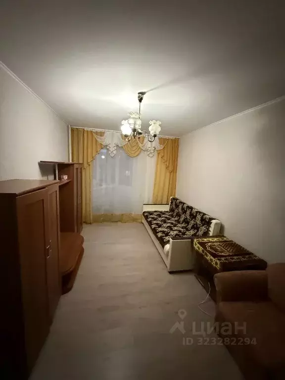 1-к кв. Московская область, Клин ул. 60 лет Комсомола, 16к2 (34.0 м) - Фото 1