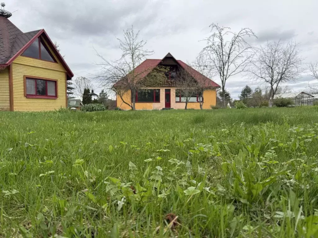 Дом в Новгородская область, Новгородский район, д. Савино Вишерская ... - Фото 1