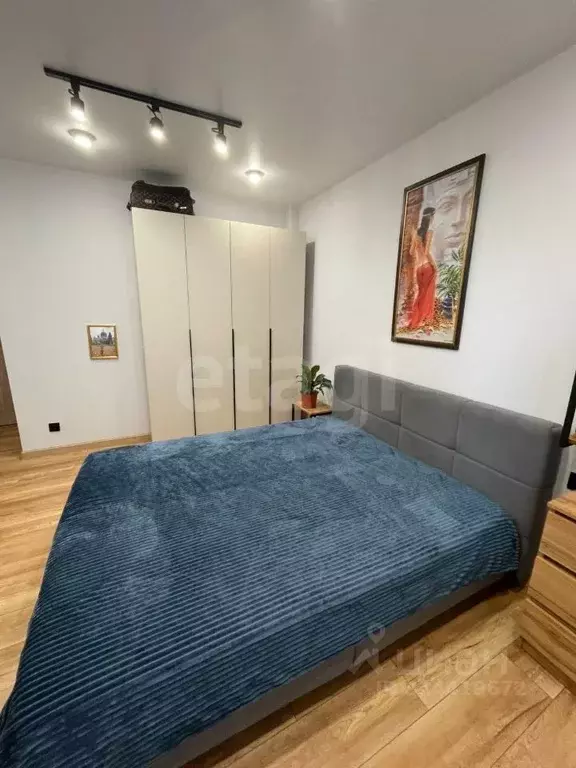 1-к кв. Иркутская область, Иркутск Амурский проезд, 2 (53.0 м) - Фото 1