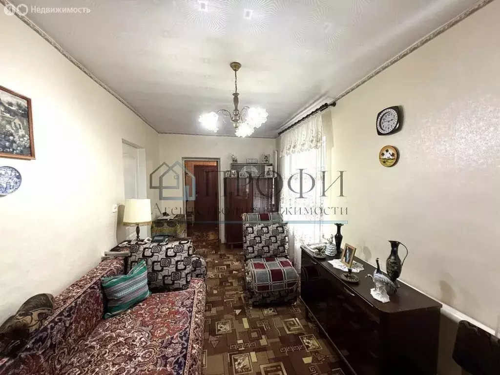 Дом в Белгородская область, городское поселение посёлок Чернянка, ... - Фото 1