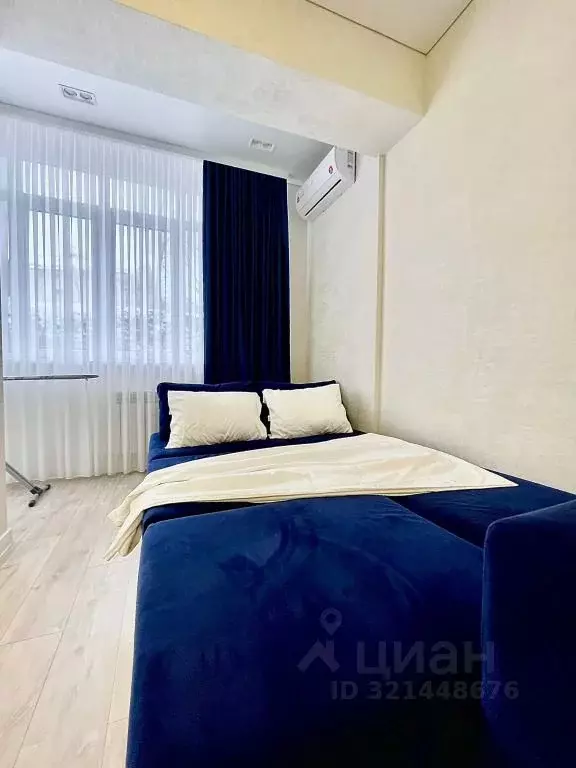 1-к кв. Ставропольский край, Кисловодск ул. Декабристов, 36/1 (35.0 м) - Фото 0