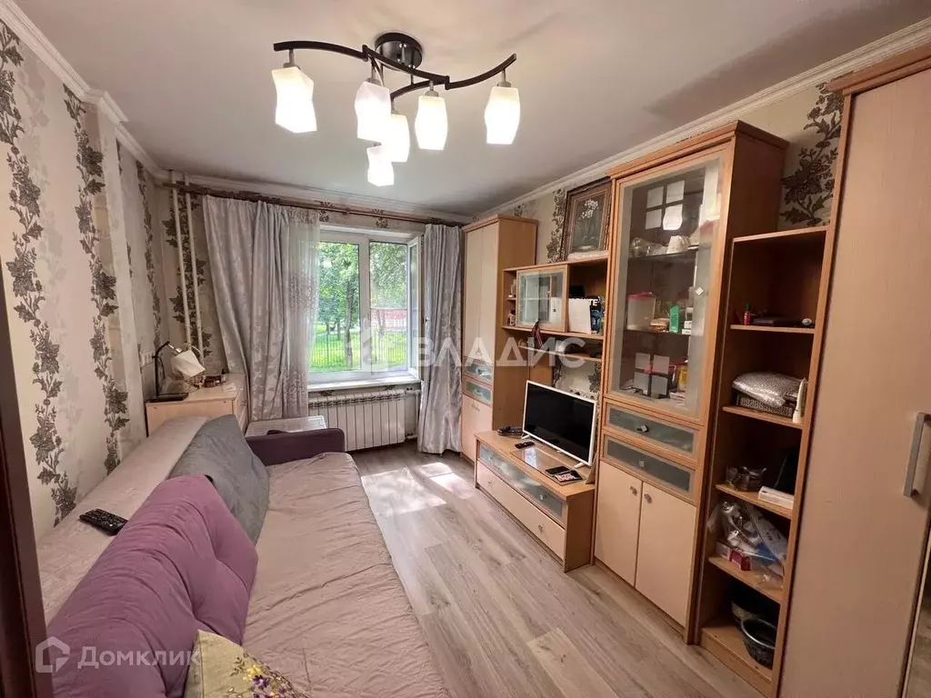 Продаётся 2-к квартира, 44 м - Фото 0