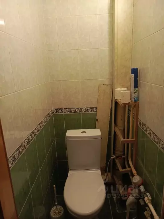 3-к кв. Курская область, Курск просп. Хрущева, 33 (76.0 м) - Фото 2