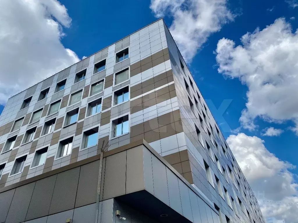 Офис в Москва ул. Фридриха Энгельса, 75С11 (110 м) - Фото 0
