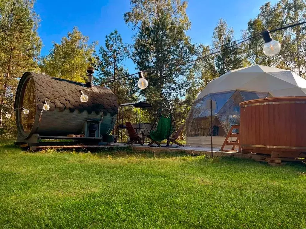 Дом в Рязанская область, Рязанский район, Мурминское с/пос, с. Семкино ... - Фото 1