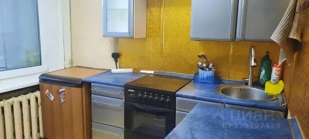 1-к кв. Москва Ленинградский просп., 33А (30.0 м) - Фото 1