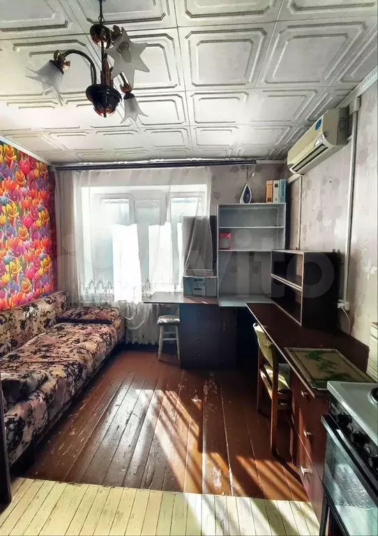 Комната 16 м в 4-к., 5/5 эт. - Фото 0