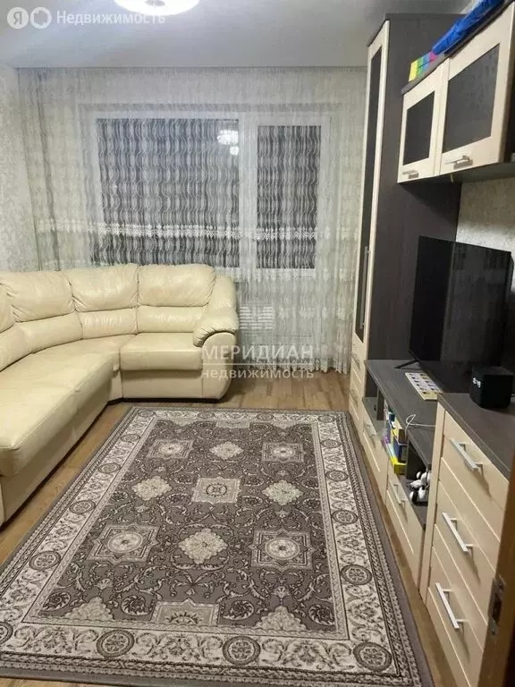 3-комнатная квартира: Нижний Новгород, Берёзовская улица, 92 (61 м) - Фото 1