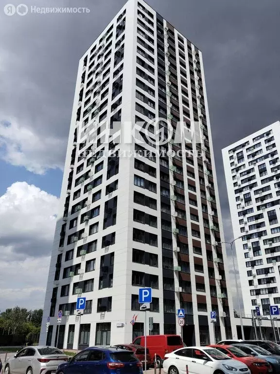 2-комнатная квартира: Долгопрудный, Парковая улица, 44 (60.3 м) - Фото 0