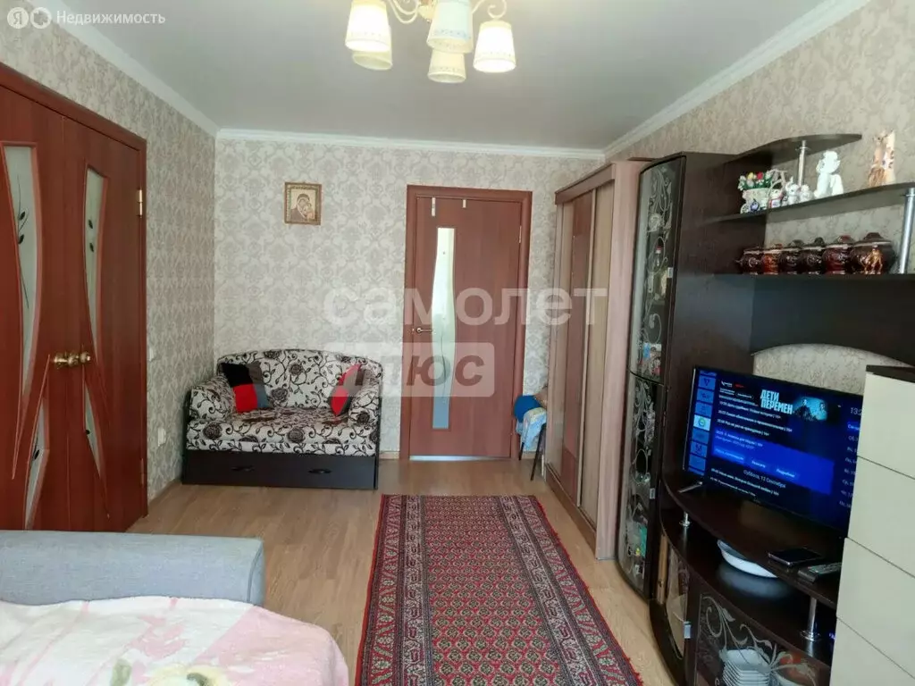 2-комнатная квартира: Темрюк, улица Розы Люксембург, 10А (40.3 м) - Фото 2