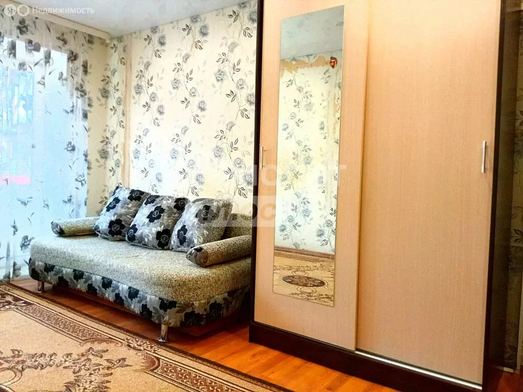 1к в 6-комнатной квартире (16.4 м) - Фото 2