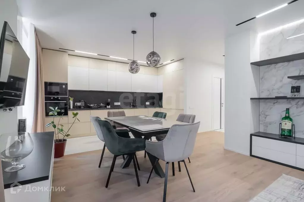 Продаётся 3-к квартира, 81.9 м - Фото 0