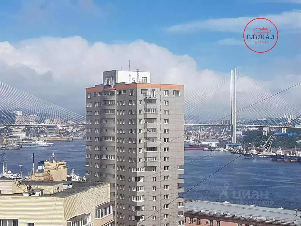 3-к кв. Приморский край, Владивосток ул. Бестужева, 21А (116.0 м) - Фото 1