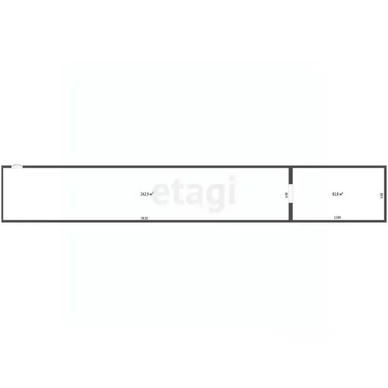 Помещение свободного назначения в Омская область, Омск ул. Крупской, ... - Фото 2