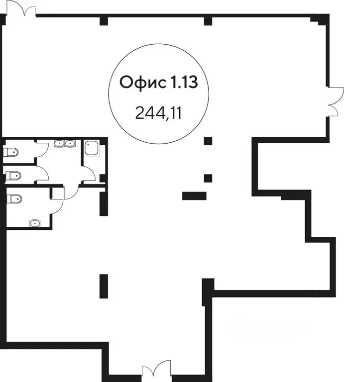 Помещение свободного назначения в Ростовская область, Ростов-на-Дону ... - Фото 2