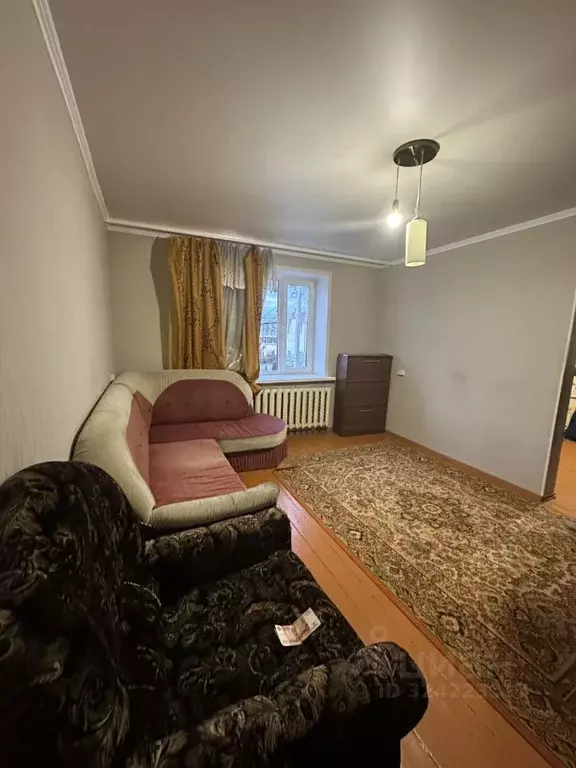 2-к кв. Ульяновская область, Ульяновск ул. Фурманова, 4 (40.0 м) - Фото 1