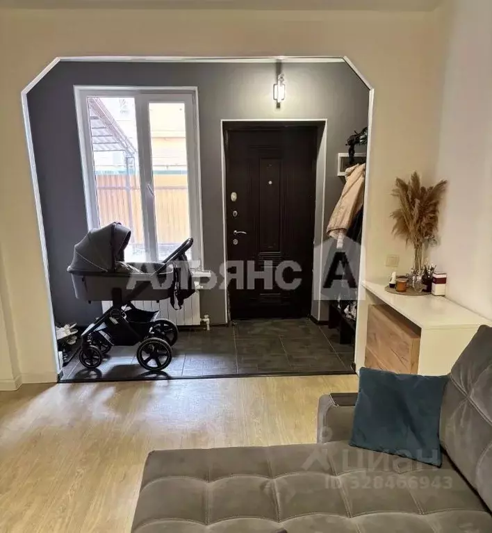 Таунхаус в Ростовская область, Волгодонск Волгодонская ул. (101 м) - Фото 2