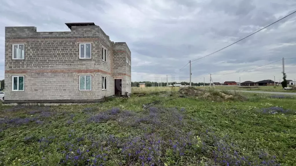 Дом в Белгородская область, Белгородский район, Хохловское с/пос, с. ... - Фото 2