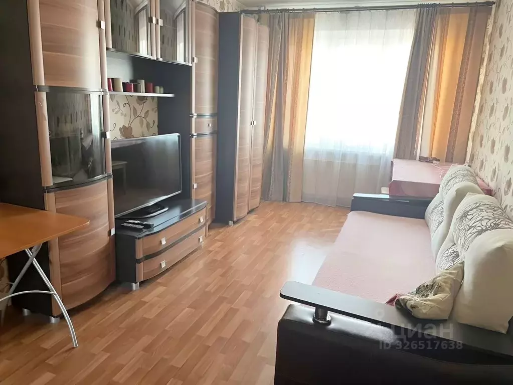 2-к кв. Санкт-Петербург Пулковское ш., 20к4 (54.0 м) - Фото 2