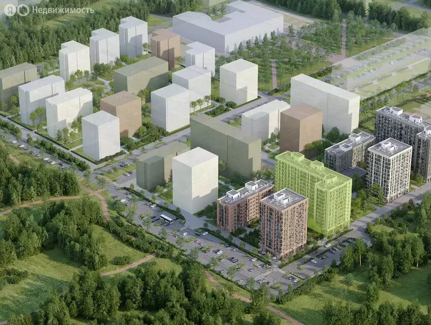 Помещение свободного назначения (38.9 м) - Фото 1