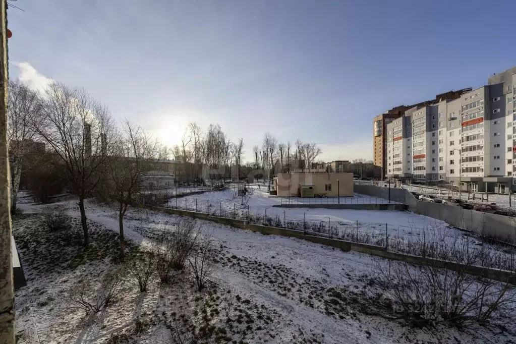 2-к кв. Пермский край, Пермь ул. Льва Лаврова, 16/1 (42.8 м) - Фото 1