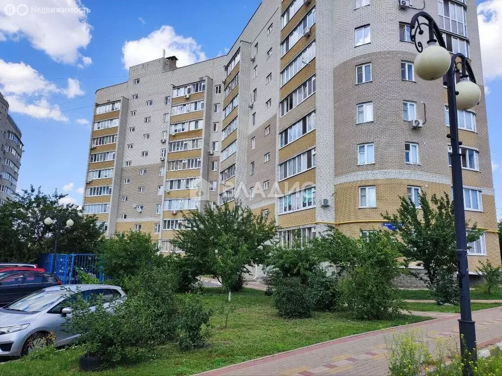 1-комнатная квартира: Белгород, улица Макаренко, 38 (38.5 м) - Фото 0