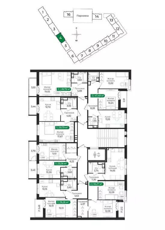Студия Ленинградская область, Сертолово Всеволожский район, Сертолово ... - Фото 2