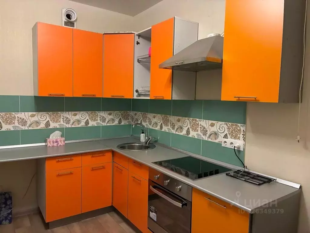 1-к кв. Волгоградская область, Волгоград ул. Малиновского, 4А (38.2 м) - Фото 1