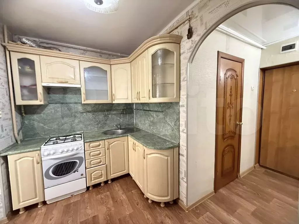 2-к. квартира, 43 м, 1/5 эт. - Фото 1