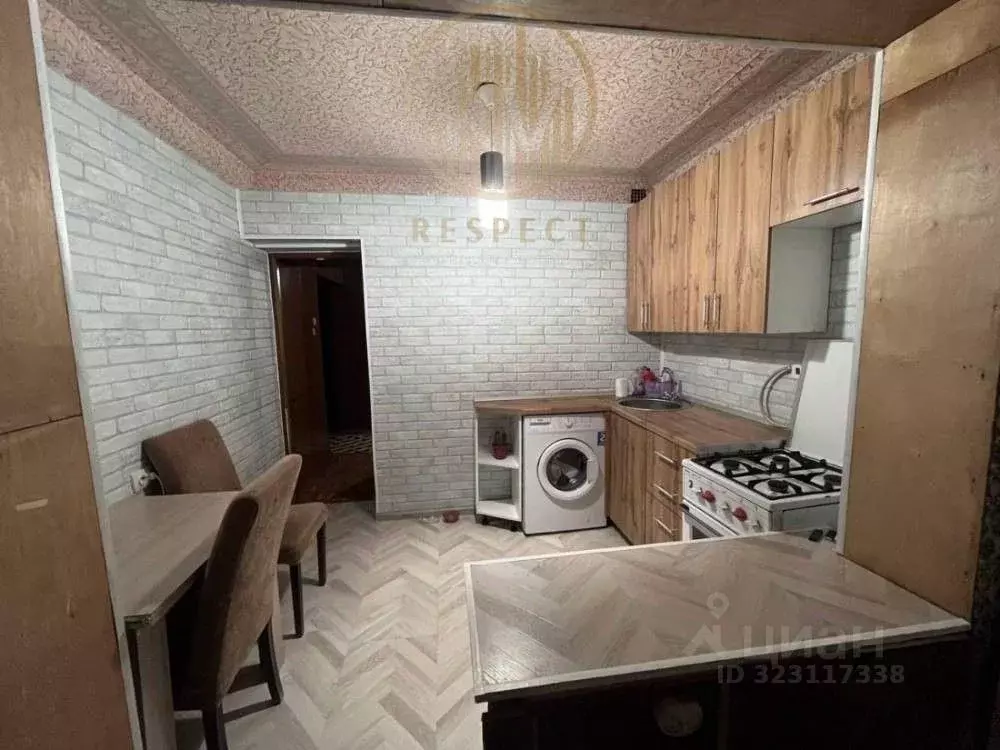 2-к кв. Ставропольский край, Пятигорск ул. Адмиральского, 8К3 (43.3 м) - Фото 2