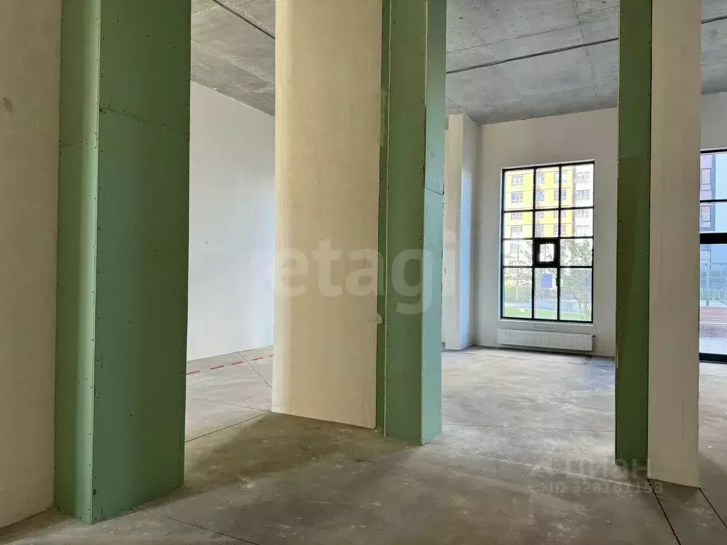 Помещение свободного назначения в Тюменская область, Тюмень ул. ... - Фото 1