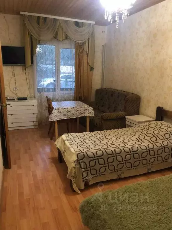 Комната Крым, Ялта муниципальный округ, Понизовка пгт ул. Советская, ... - Фото 1