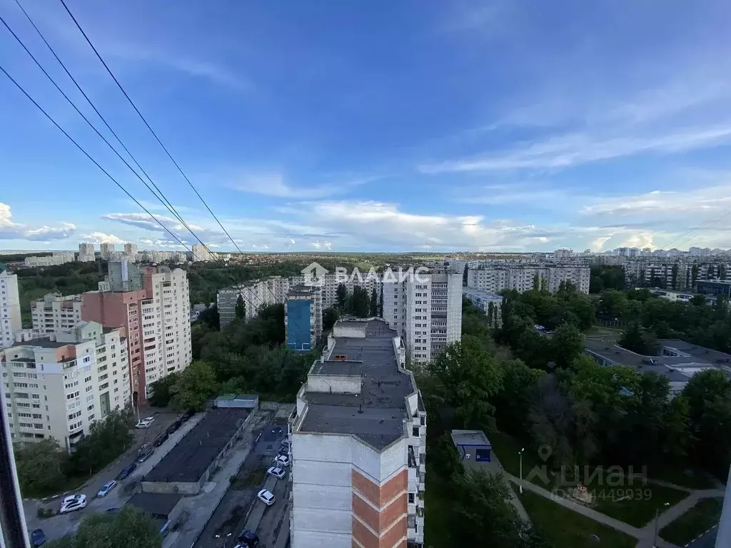 3-к кв. Белгородская область, Белгород ул. Губкина, 18в (74.2 м) - Фото 1
