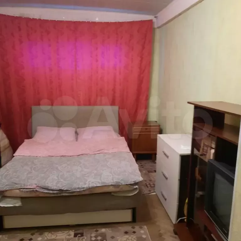 2-к. квартира, 45 м, 1/5 эт. - Фото 1