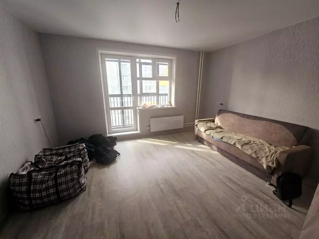 1-к кв. Красноярский край, Красноярск Аральская ул., 49 (40.0 м) - Фото 2