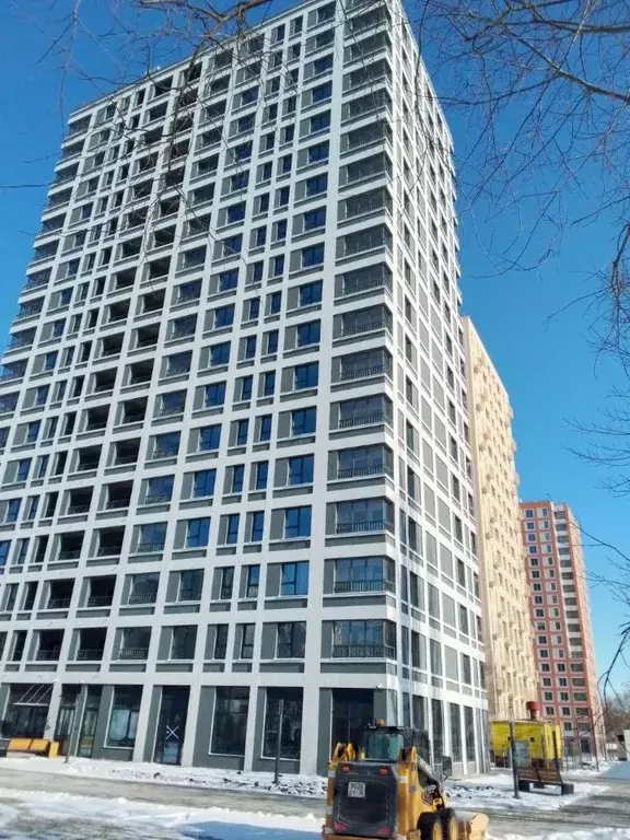 Студия Воронежская область, Воронеж ул. Ломоносова, 116А (29.0 м) - Фото 2