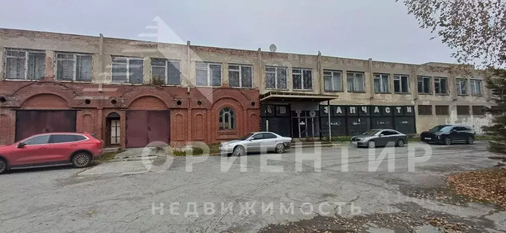 Производственное помещение в Свердловская область, Первоуральск пл. ... - Фото 1