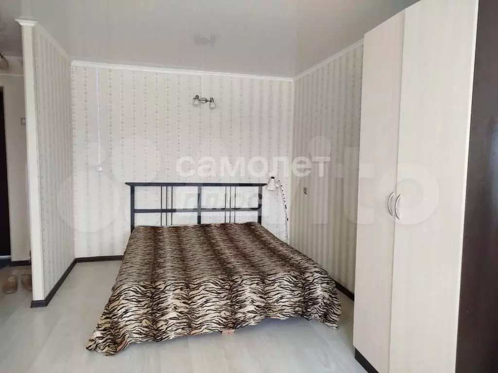 1-к. квартира, 29,1 м, 3/5 эт. - Фото 0