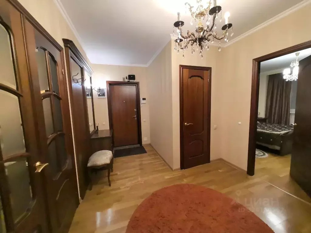 3-к кв. Москва ул. Обручева, 8 (82.0 м) - Фото 1