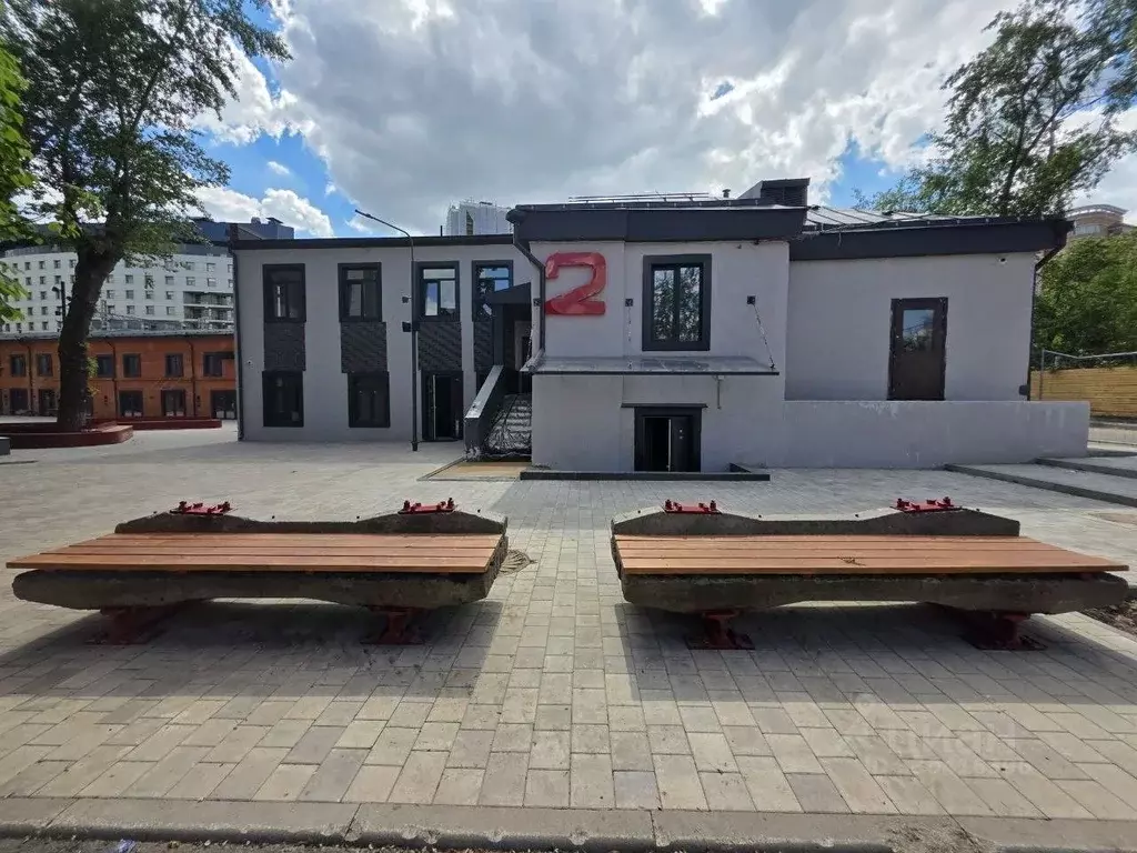 Помещение свободного назначения в Москва Рабочая ул., 84С2 (154 м) - Фото 1